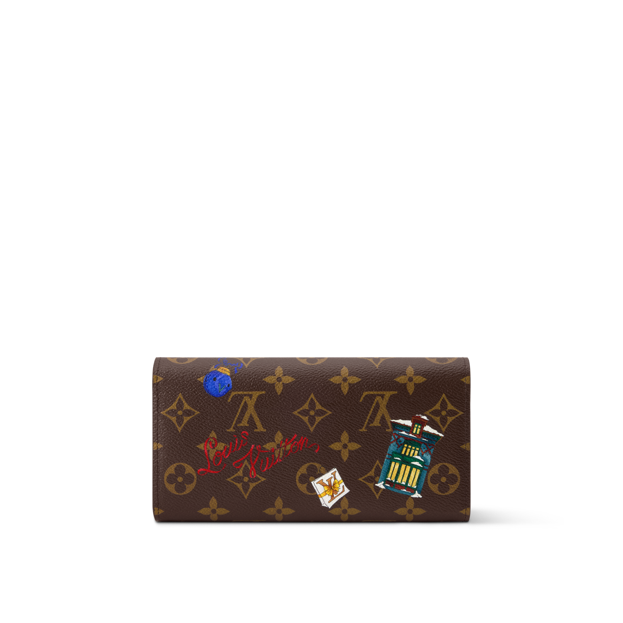 ポルトフォイユ・サラ モノグラム｜ルイ・ヴィトン 公式サイト - M15336